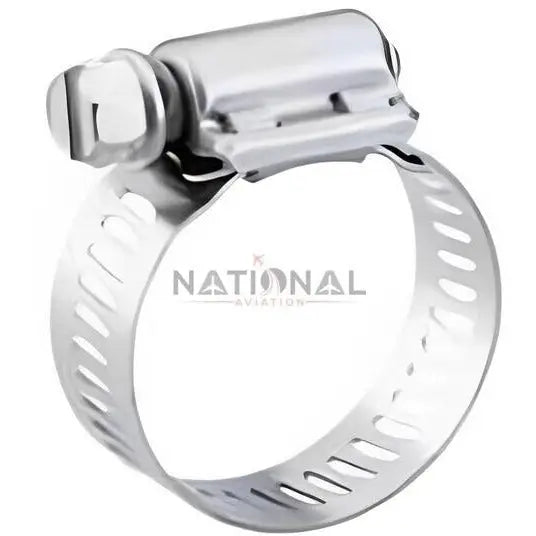 Breeze Aero-Seal Stainless Hose Clamp No. 20 – 200-20H