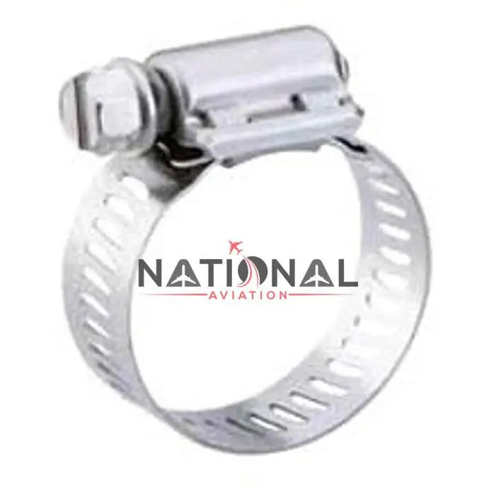 Breeze Aero-Seal Stainless Hose Clamp No. 28 – 200-28H