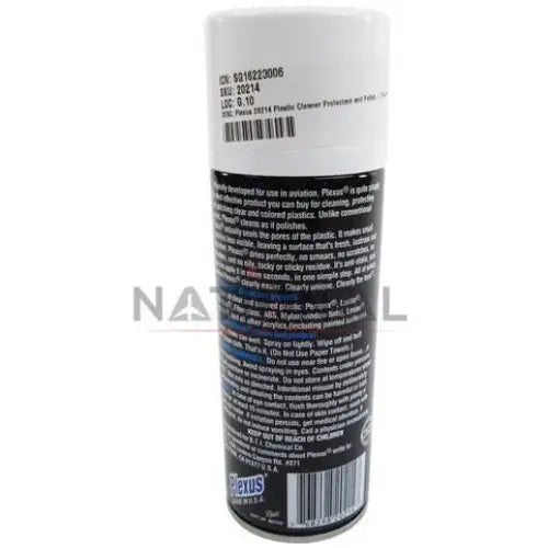 Plexus Plastic Cleaner and Protectant – 20214