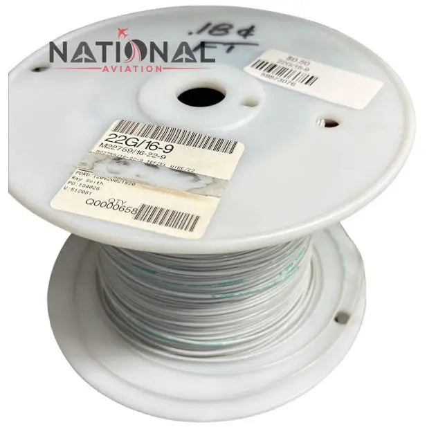 Tefzel Wire Spool – 22G/16-9