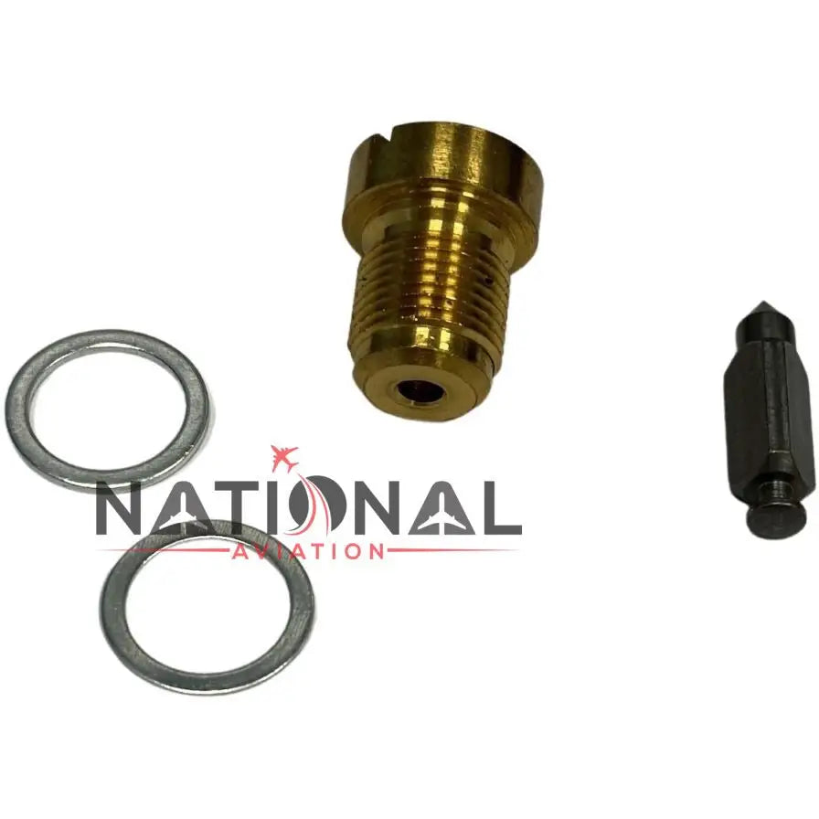 Marvel Schebler Float with Seal and Gasket – 233-615