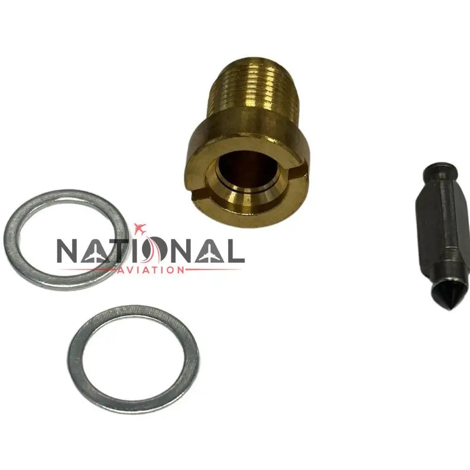 Marvel Schebler Float with Seal and Gasket – 233-615