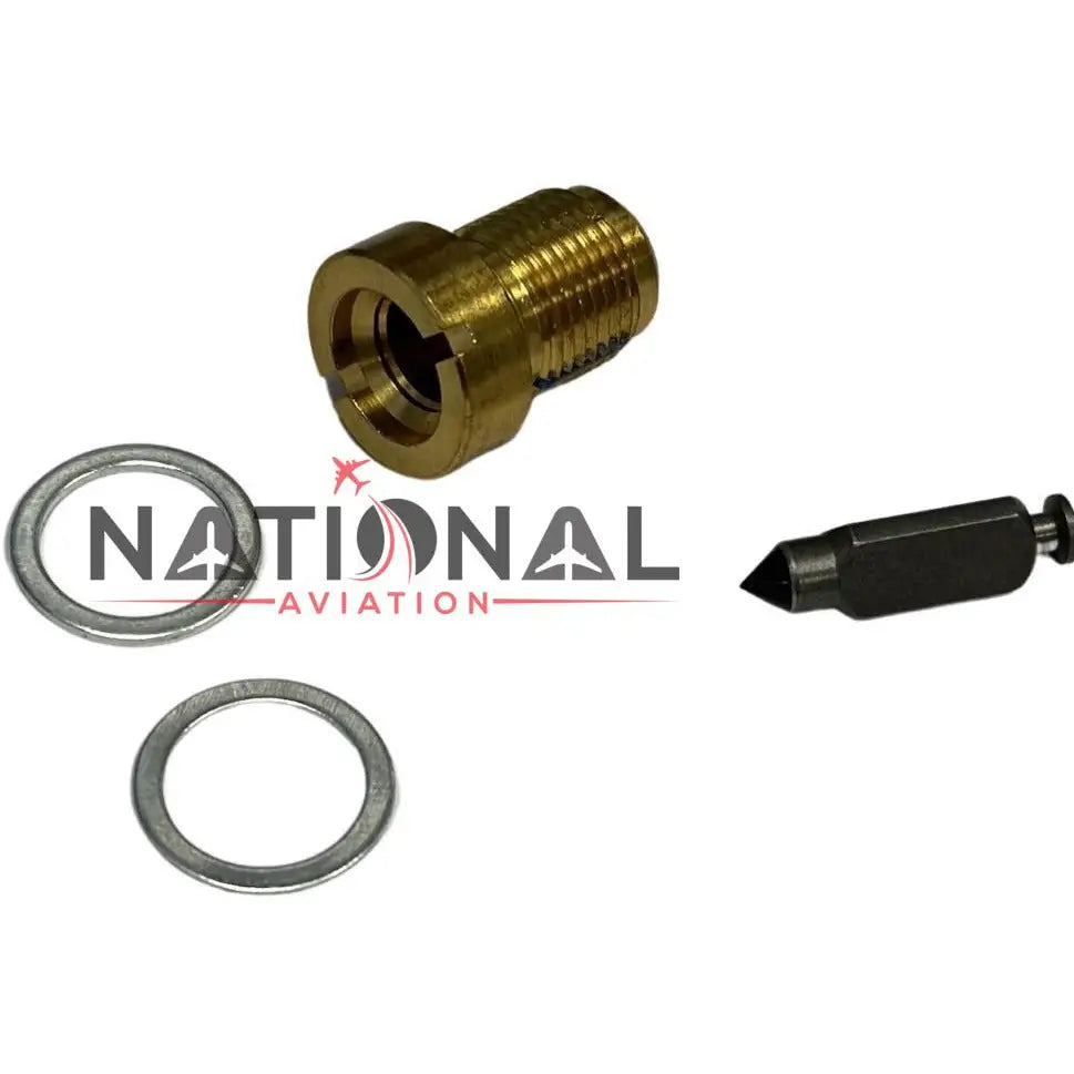 Marvel Schebler Float with Seal and Gasket – 233-615