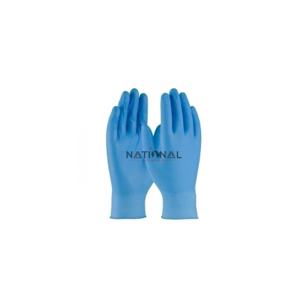 West Chester Protective Gear - Powder Free Blue Nitrile – 2910/XL