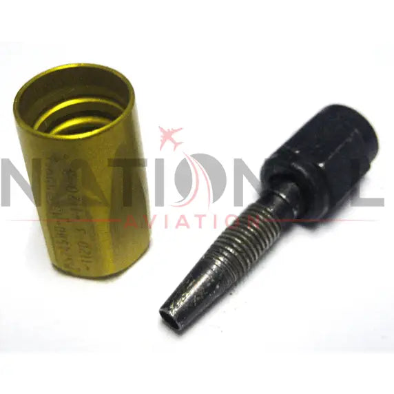 Straight Flared Fittings for 111 Hose – 300-6S