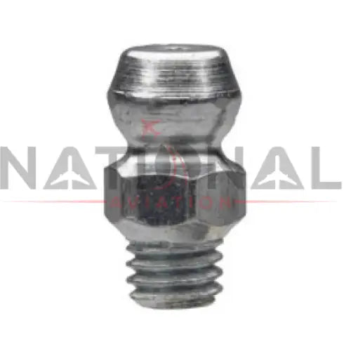 Alemite Straight Hydraulic Grease Fitting – 3016