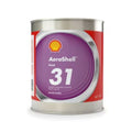 AeroShell 31 Hydraulic Fluid, 1 Gallon. MIL-PRF-83282D – 31-1GL