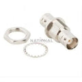 Amphenol BNC Female-Female Straight Adapter – 31-220N-RFX
