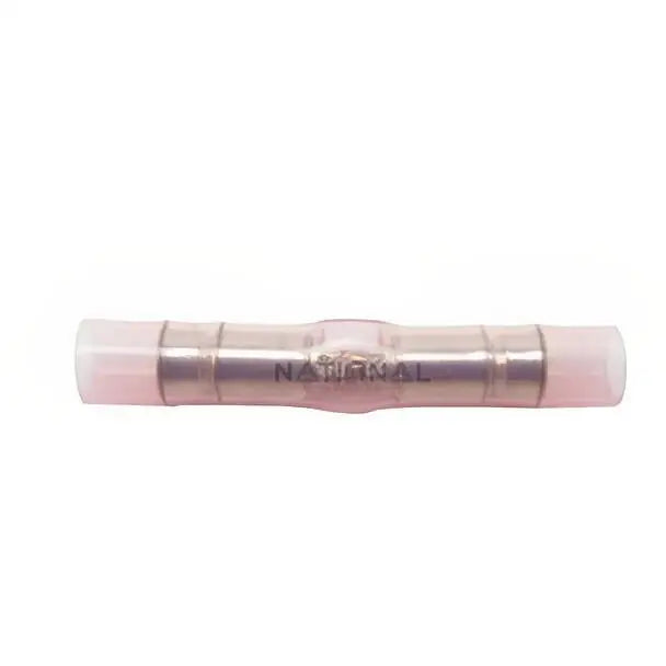 Red Nylon Butt Splice Terminal 16-22 AWG – 320559