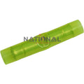 MS25181 Nylon Butt Splice Self Insulated Window - Yellow – 320570