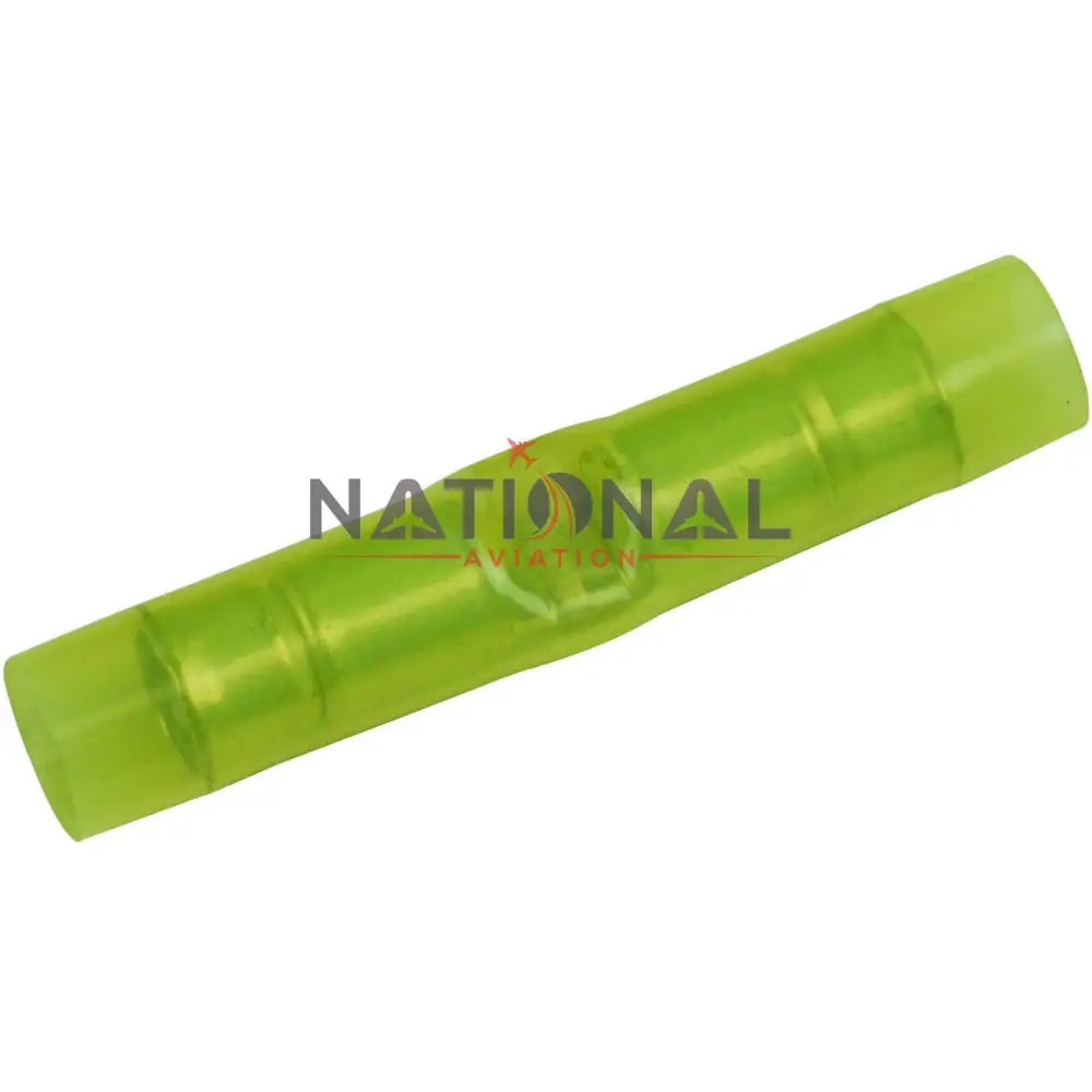MS25181 Nylon Butt Splice Self Insulated Window - Yellow – 320570