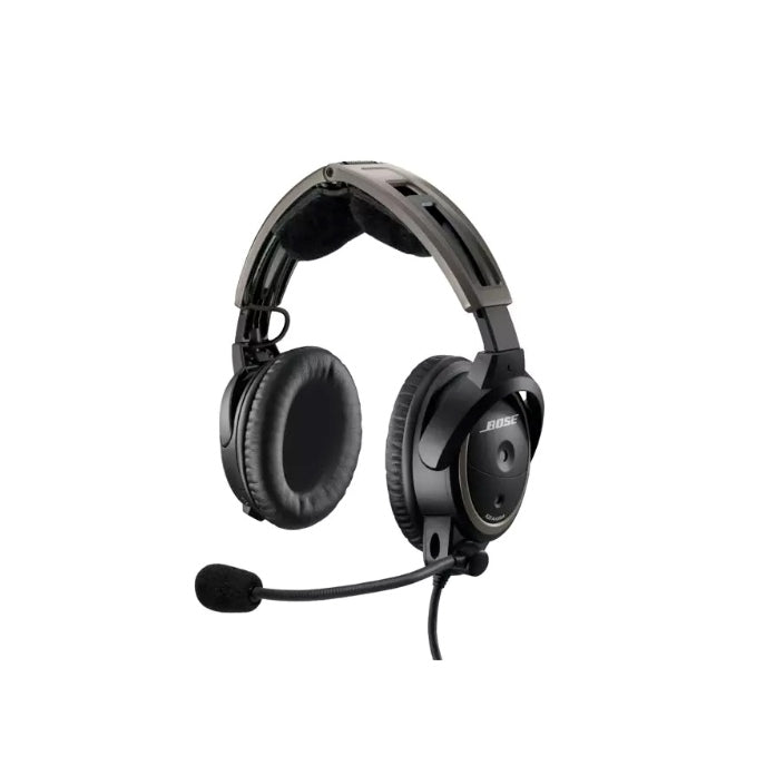 Bose A20 Aviation Headset, Dual GA, Bluetooth – 324843-3020