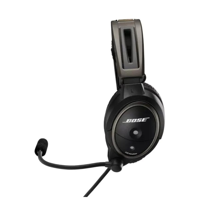 Bose A20 Aviation Headset, Dual GA, Bluetooth – 324843-3020