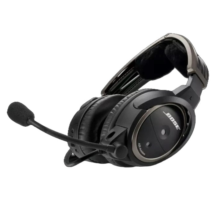 Bose A20 Aviation Headset, Dual GA, Bluetooth – 324843-3020