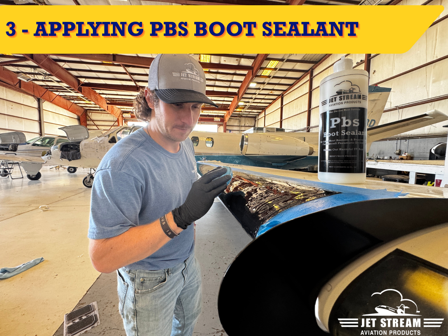 Pbs Boot Sealant