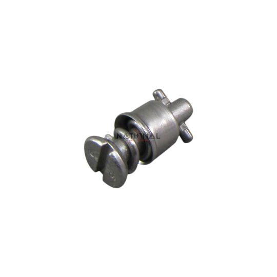 Camloc® Stainless Steel Slotted Stud Assembly – 4002-5S