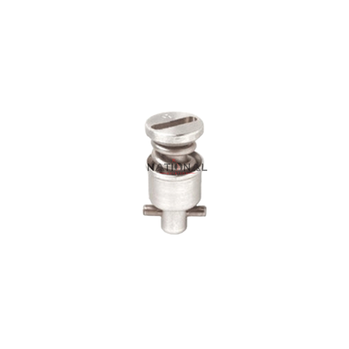 Camloc® Stainless Steel Slotted Stud Assembly – 4002-8S