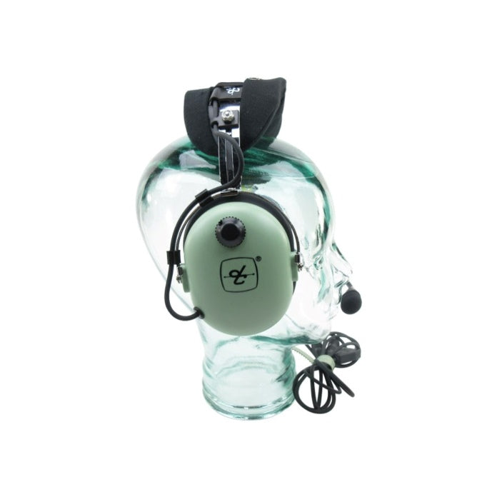 David Clark H10-13S Stereo Headset – 40422G-01