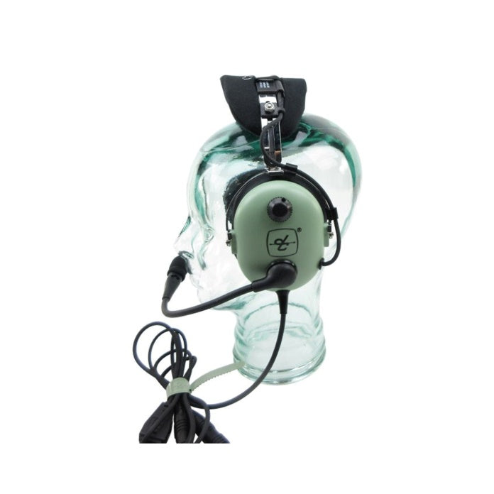 David Clark H10-13S Stereo Headset – 40422G-01