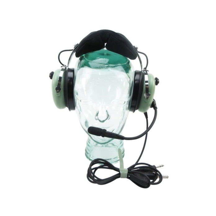 David Clark H10-13S Stereo Headset – 40422G-01
