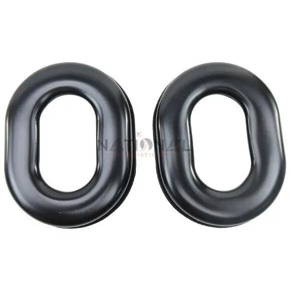 David Clark Black Gel Headset Undercut Headset – 40863G-02