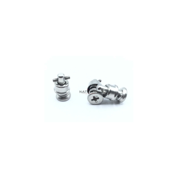 Camloc® Stainless Steel Phillips Stud, Turnlock – 40S5-2S