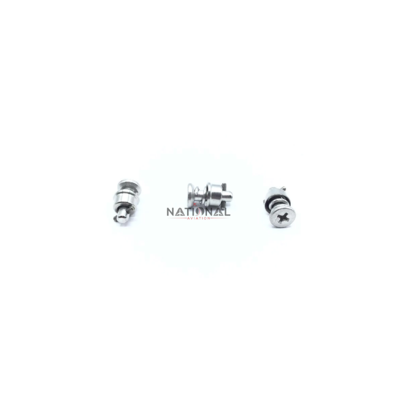 Camloc® Stainless Steel Phillips Stud, Turnlock – 40S5-2S