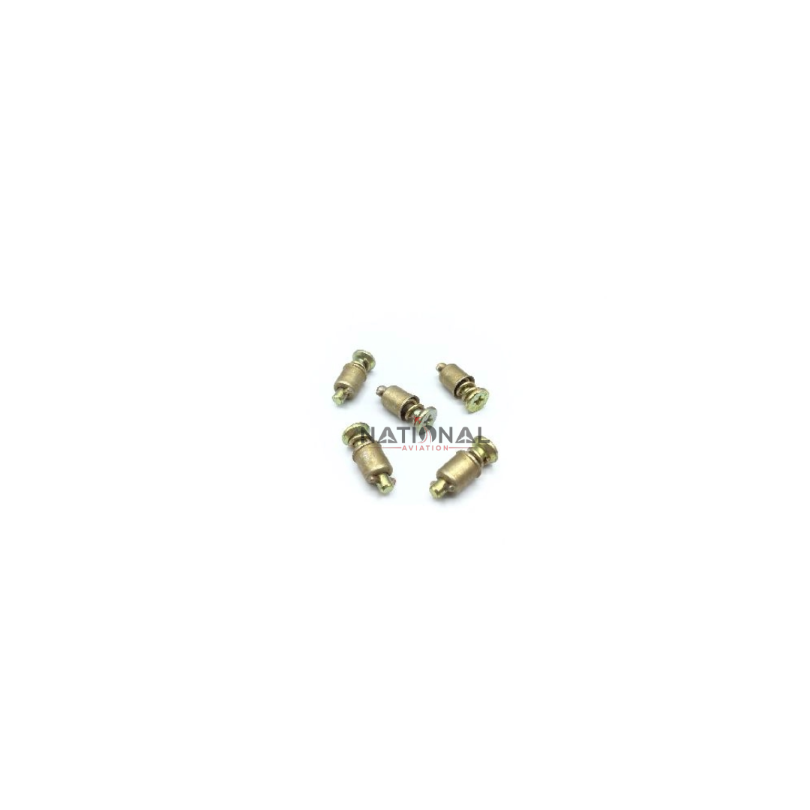 Camloc® Stainless Steel Phillips Stud, Turnlock – 40S5-9S