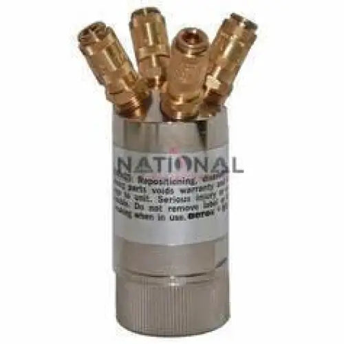 Regulator 4 Port – 4110-077-03