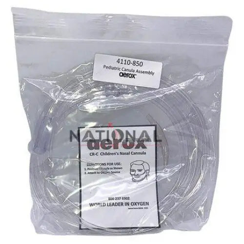 Cr-c Child Cannula – 4110-850