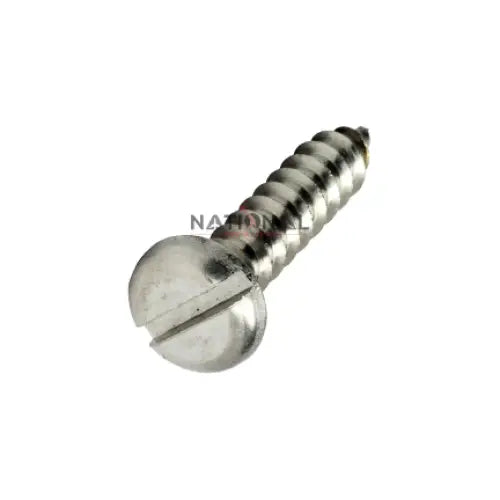 Sheet Metal Screw #4 X 3/8 Pan Head, Type a Point – 4RX3-8PHASS