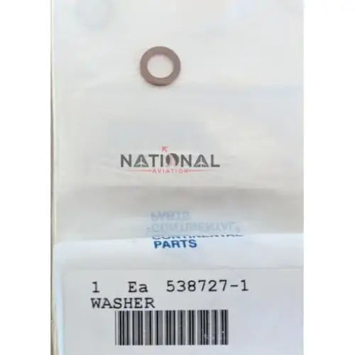 Washer – 538727-1