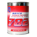 Royco 782 Fire Resistant Hydraulic Fluid, Quart – 58323416