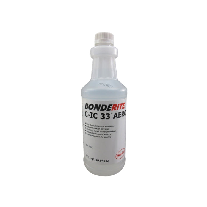 Henkel Bonderite® C-ic 33™ Aero Acid Deoxidizer – 594416