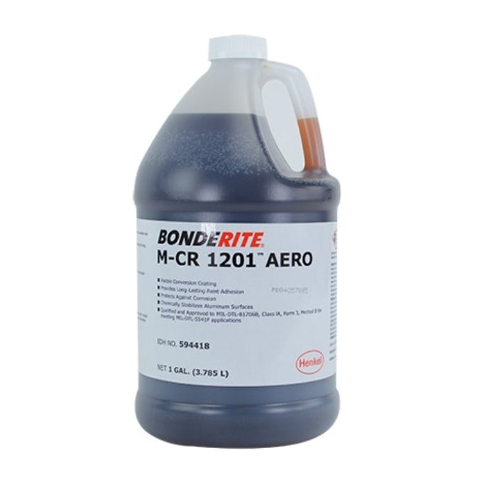 Henkel Bonderite M-CR 1201 Aero Coating, Gallon – 594418