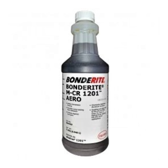 Henkel Bonderite M-CR 1201 Aero Coating, Quart – 594419