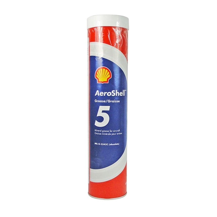 AeroShell™ Grease 5 High-Temperature Mineral Aircraft – 5CTG