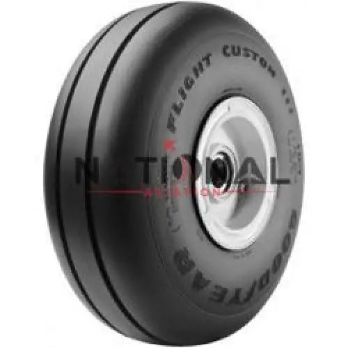 6.00x6 - 6 Ply - Flight Custom III - Goodyear – 606C66-8