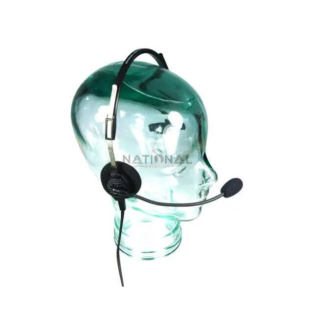 Telex Airman 750 Single-Sided Aviation Headset – 64300-300