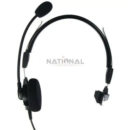 Telex Airman 750 Single-Sided Aviation Headset – 64300-300