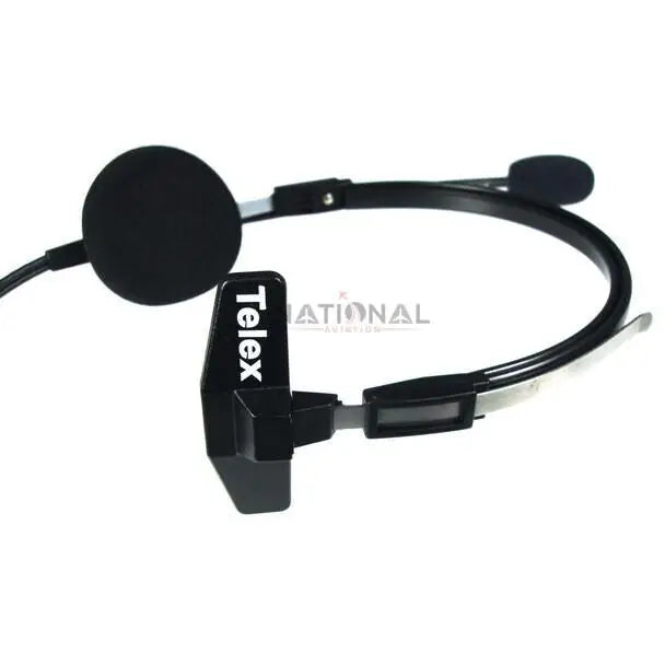 Telex Airman 750 Single-Sided Aviation Headset – 64300-300