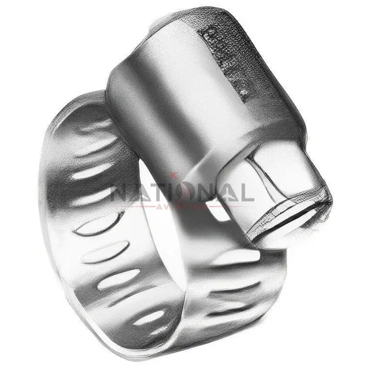 Miniature Hose Clamp for Small Diameter Hose – 6504