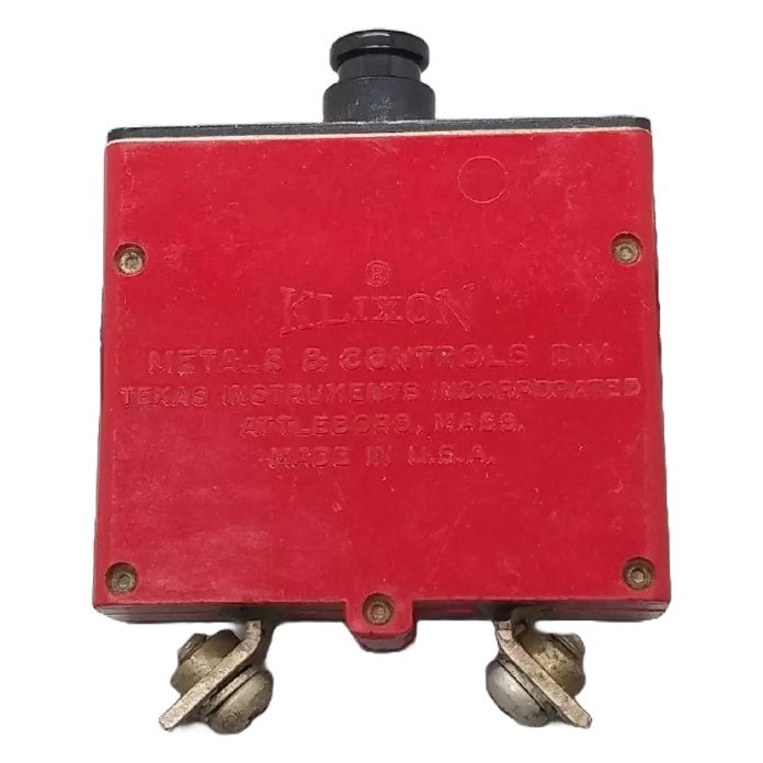 15 Amp, Single–Phase, Ambient Compensated (MS24571-15) – 6752-12-15