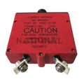 Klixon® Circuit Breaker - 50 Amp (MS24571-50) – 6752-12-50