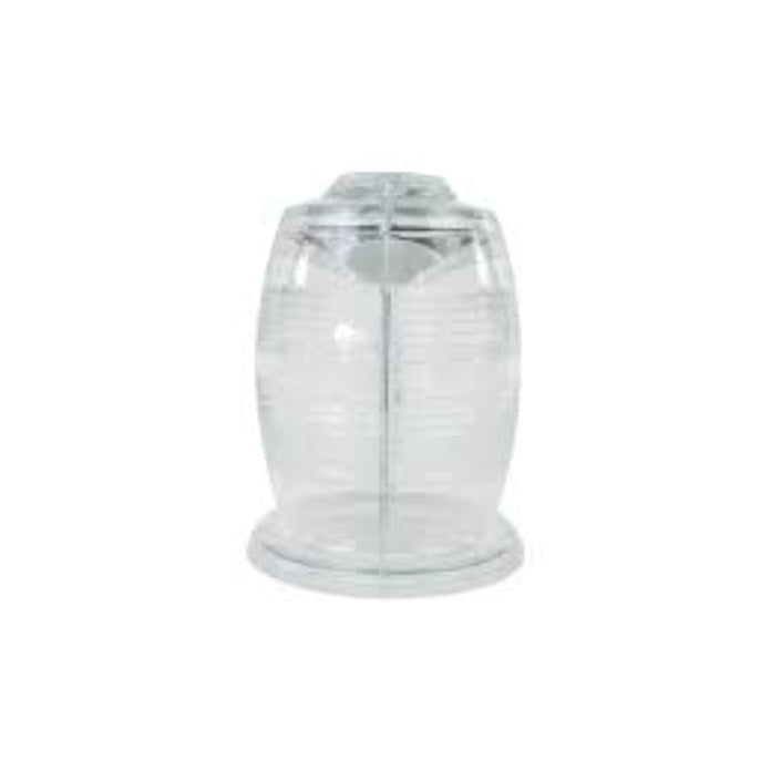 Whelen® Model A402AW White Lens Assembly – 68-2170504-30