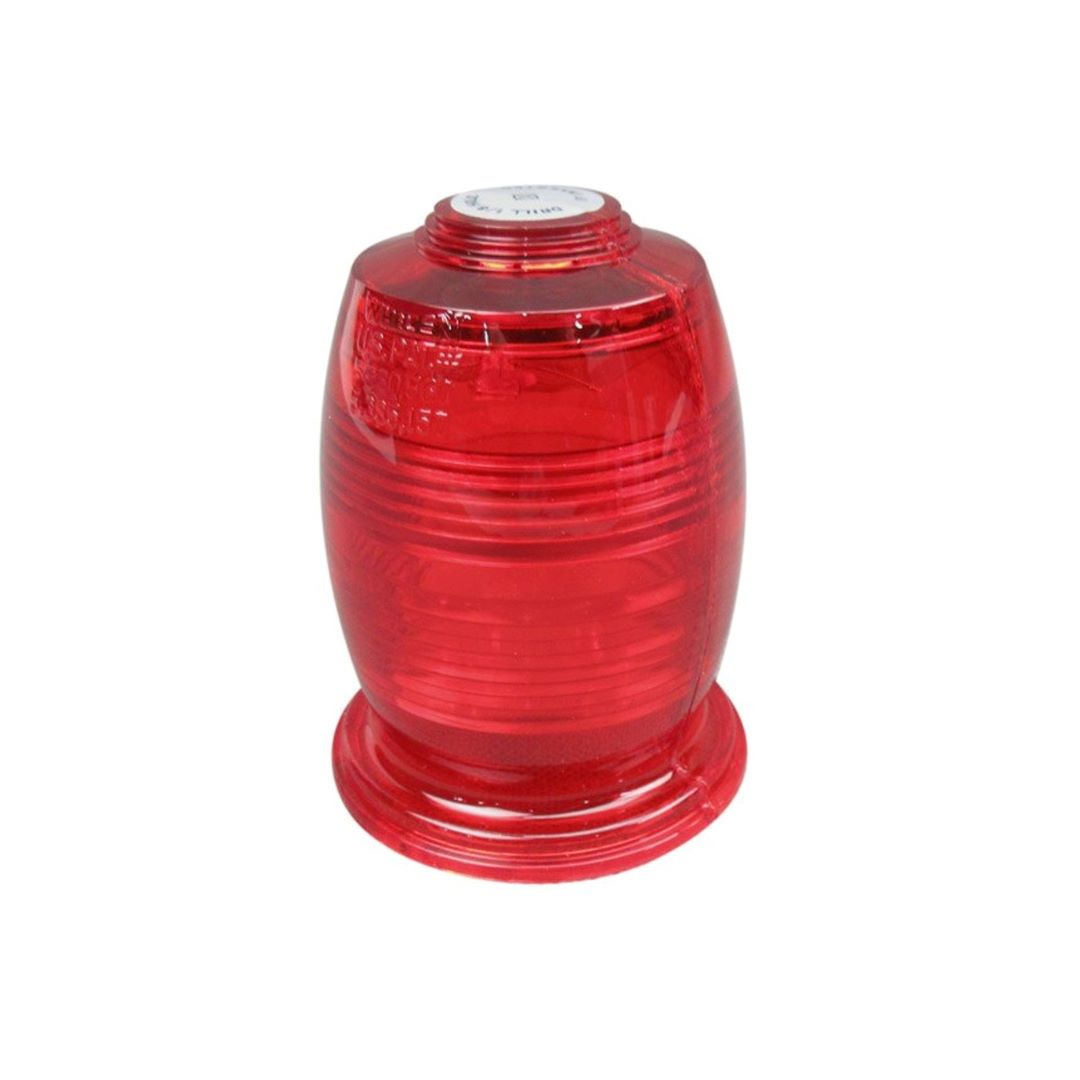 Whelen A402 Red Lens Assembly – 68-2170504-50