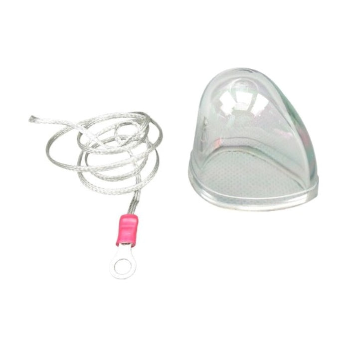 Whelen Clear Wingtip Strobe Lens – 68-4290001-30