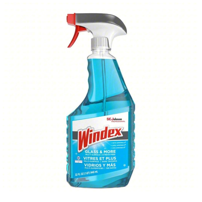 Windex Glass Cleaner 32 oz Trigger Spray – 695237