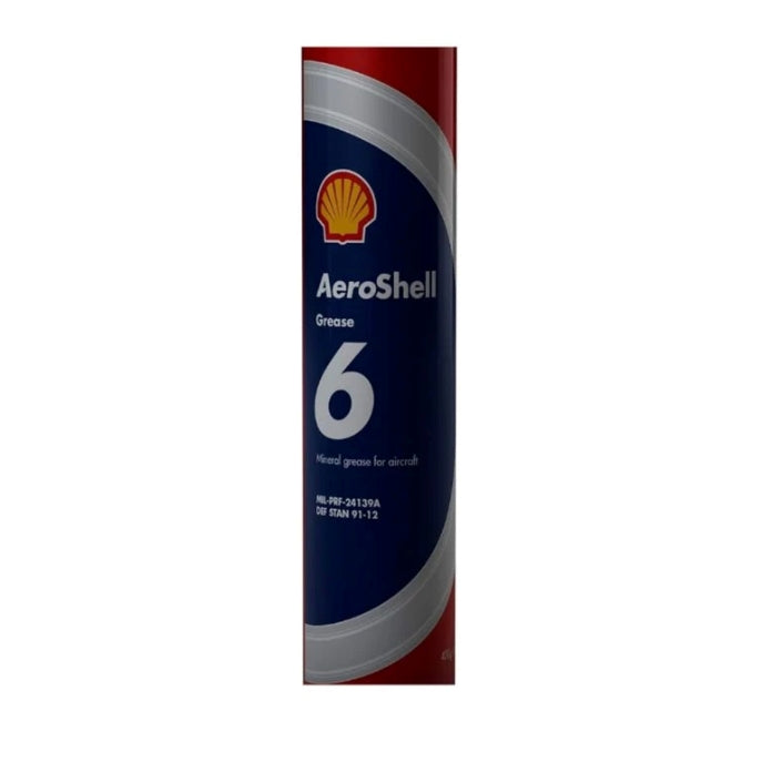 AeroShell Aviation Grease 6, 14 oz Jar – 6CTG