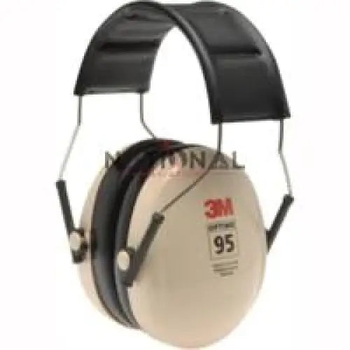 3M™ H6A/V Peltor™ Optime™ 95 Beige/Black 21 Db – 7000009667